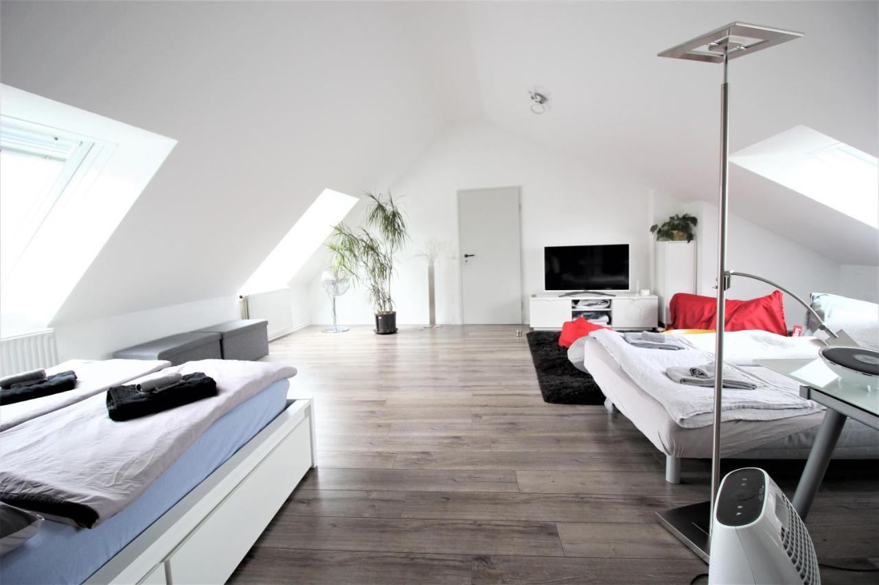 Homestay Zimmer In Innenstadtwohnung Wurzburg