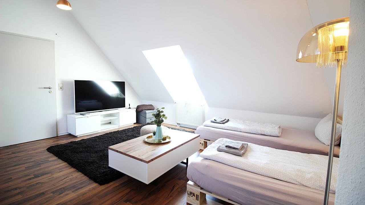 Zimmer In Innenstadtwohnung * Wurzburg