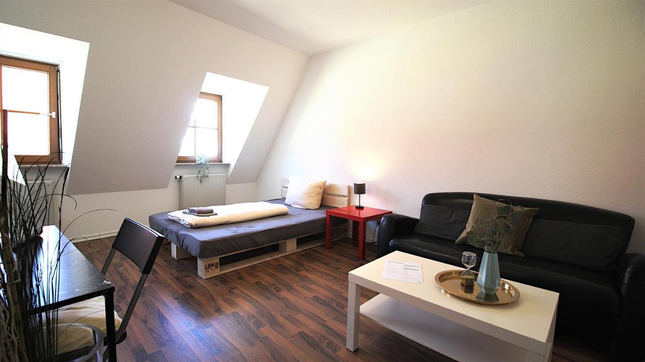 Zimmer In Innenstadtwohnung * Würzburg