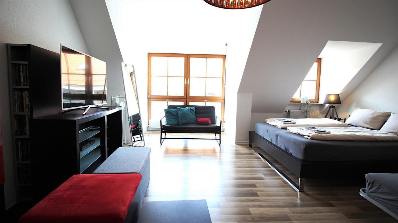 Zimmer In Innenstadtwohnung * Wurzburg