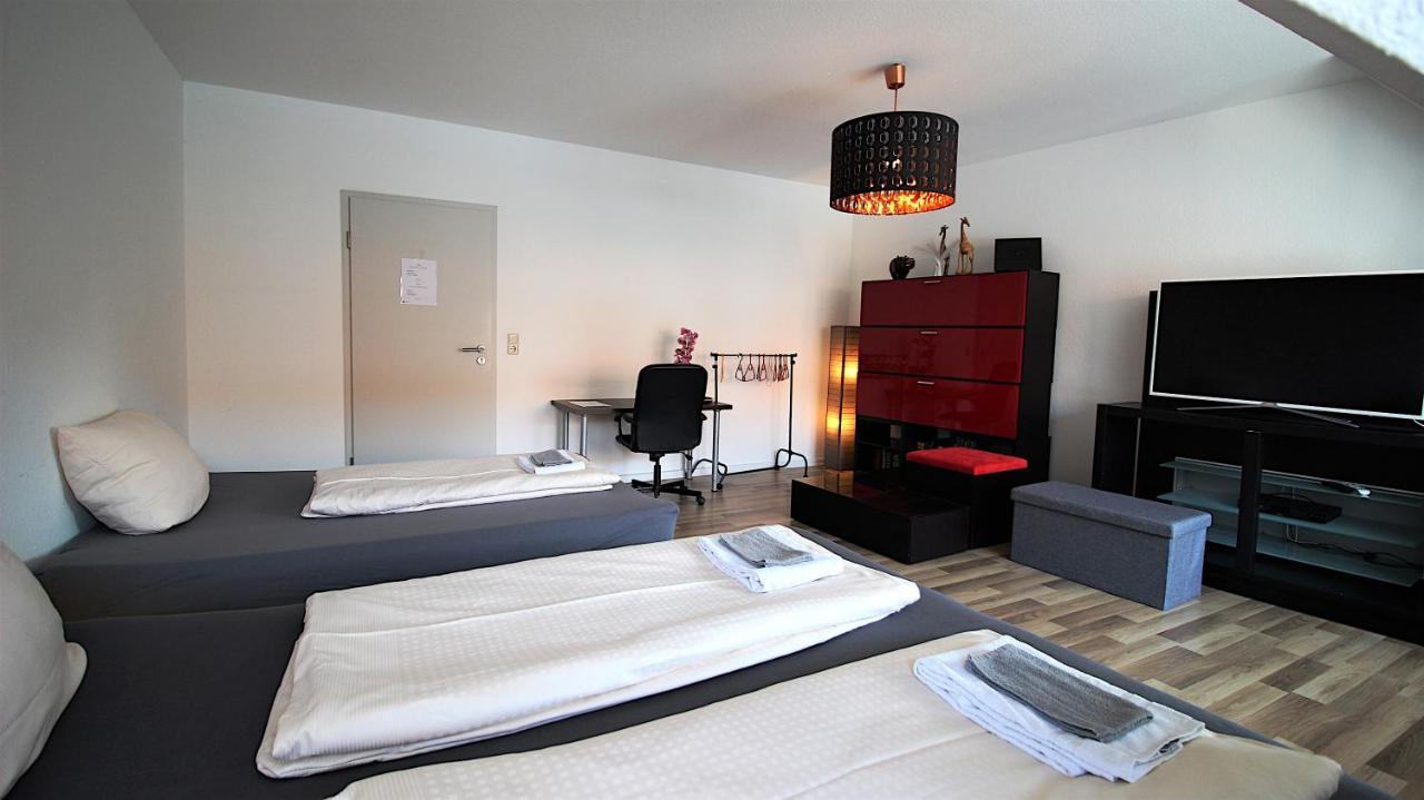 Zimmer In Innenstadtwohnung Homestay *