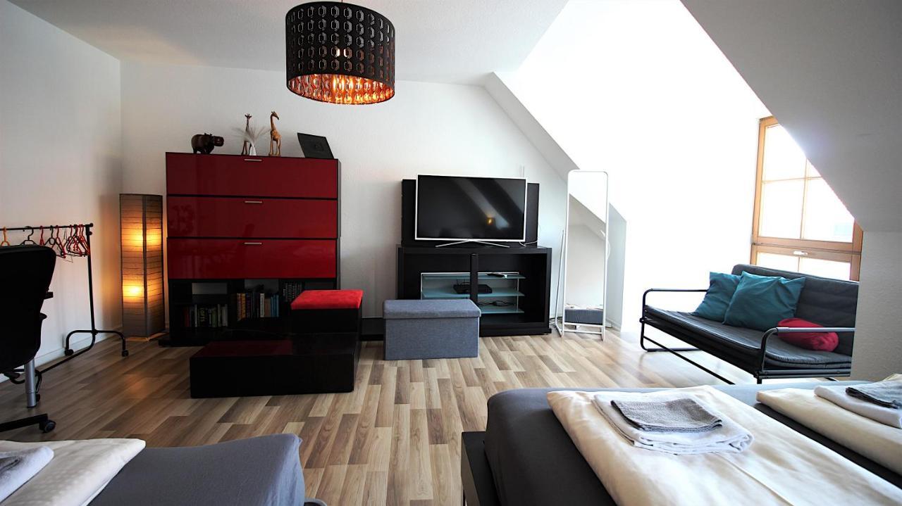 Zimmer In Innenstadtwohnung * Wurzburg