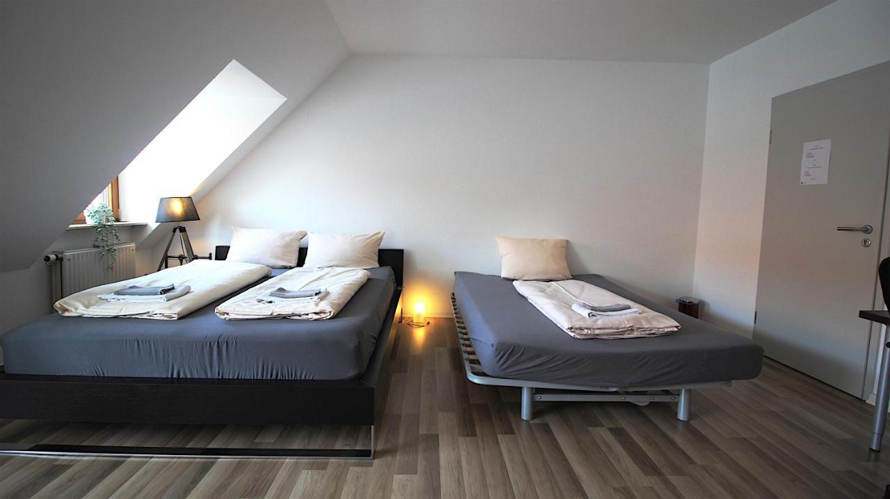 Privatunterkunft Zimmer In Innenstadtwohnung Würzburg