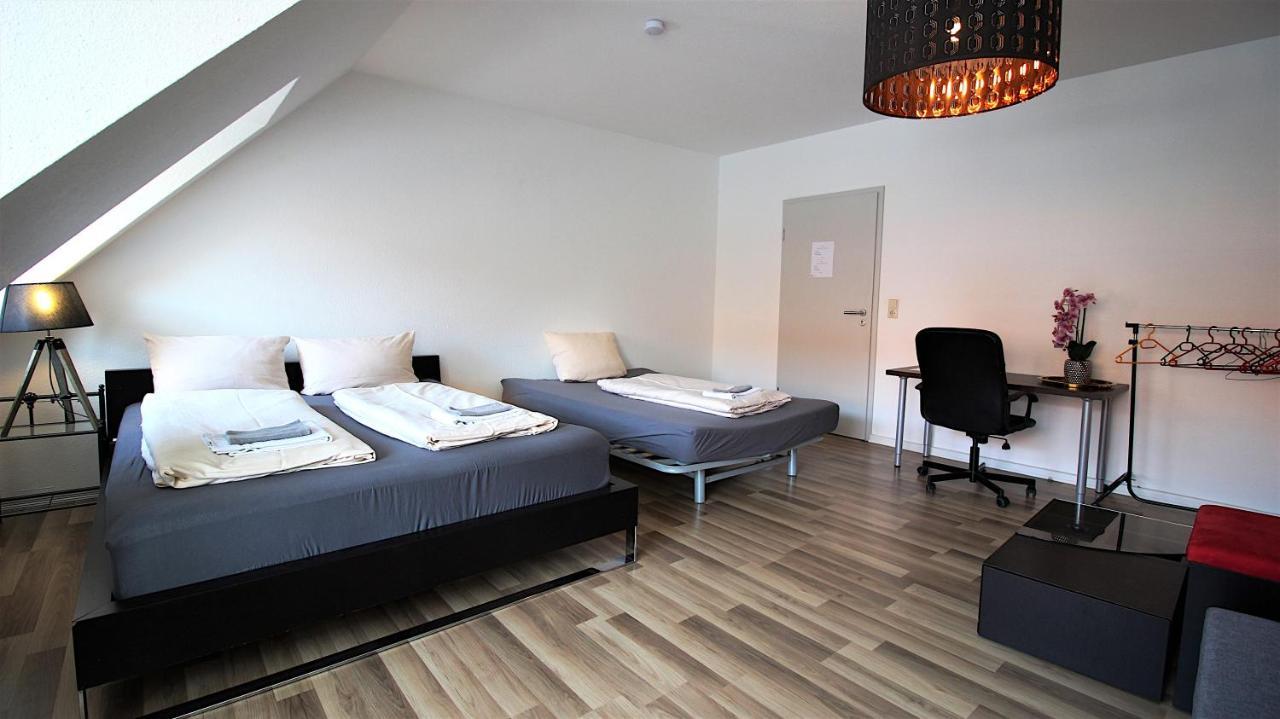 Homestay Zimmer In Innenstadtwohnung Wurzburg