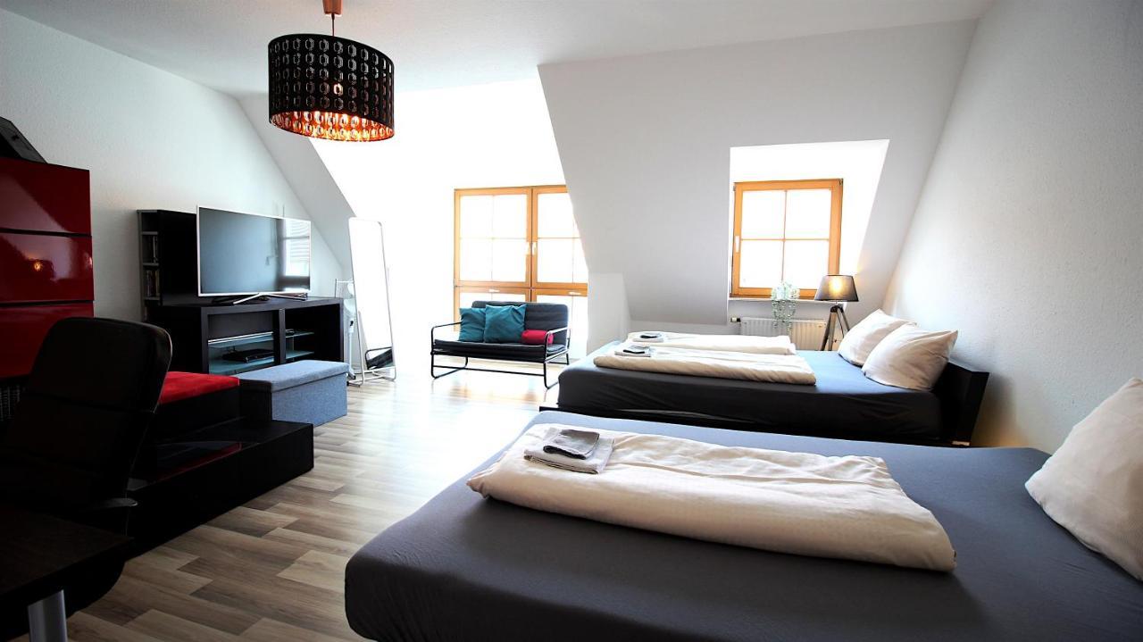 Zimmer In Innenstadtwohnung * Wurzburg