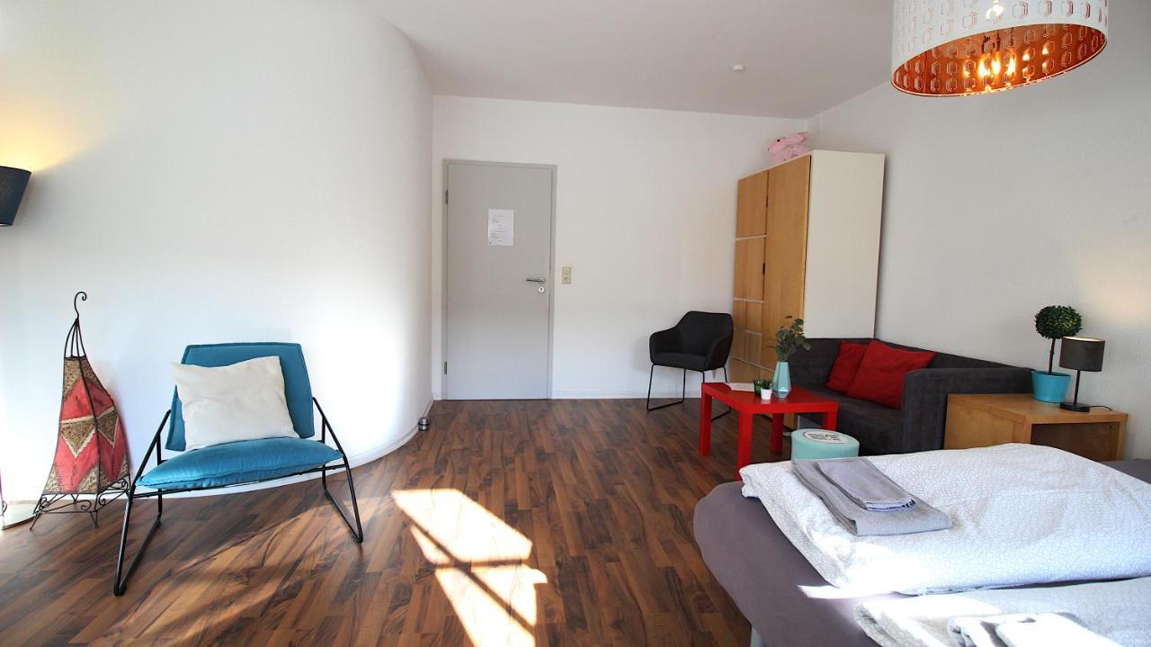 Homestay Zimmer In Innenstadtwohnung Wurzburg