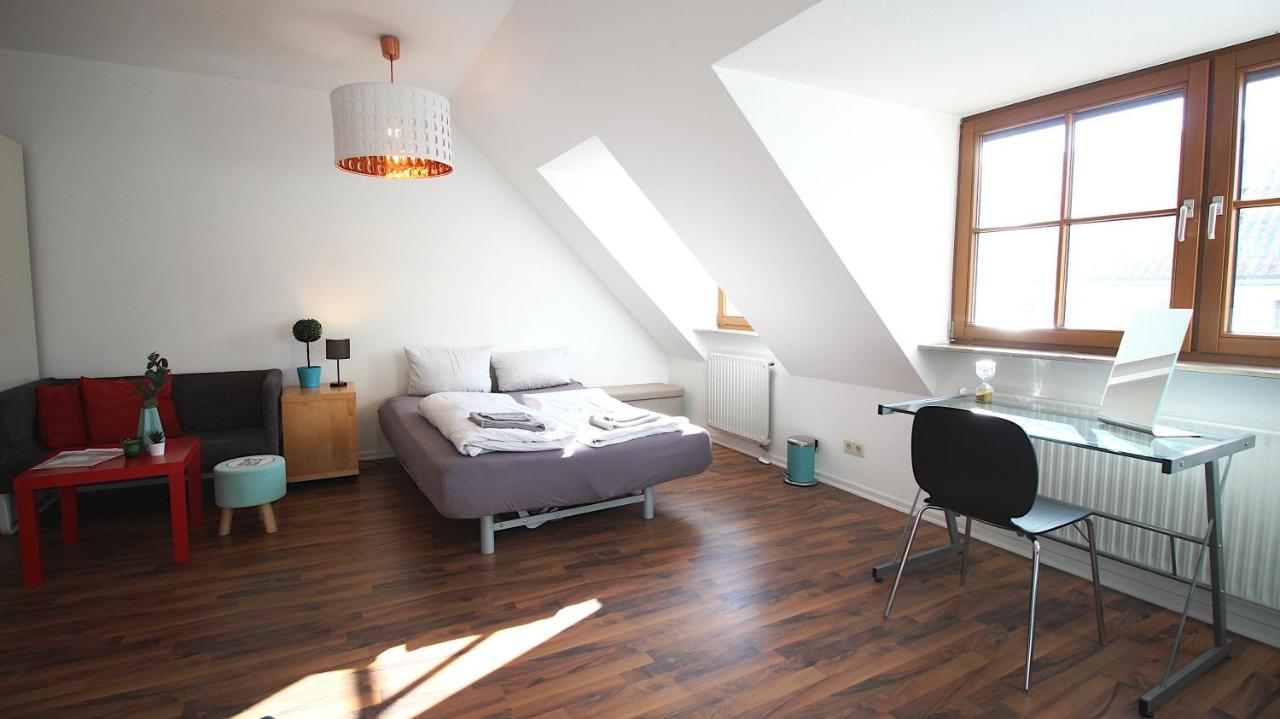 Privatunterkunft Zimmer In Innenstadtwohnung *