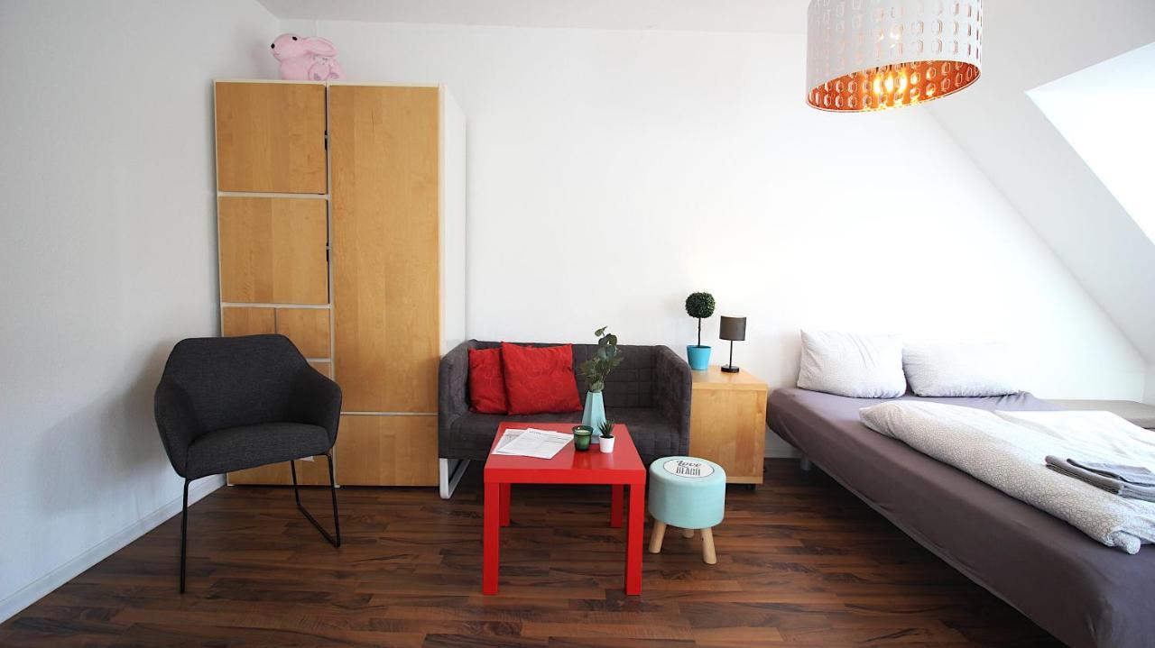 Homestay Zimmer In Innenstadtwohnung
