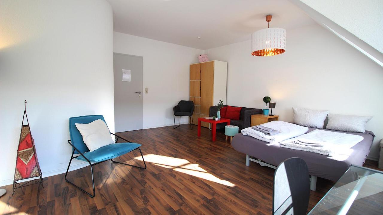 Homestay Zimmer In Innenstadtwohnung Wurzburg
