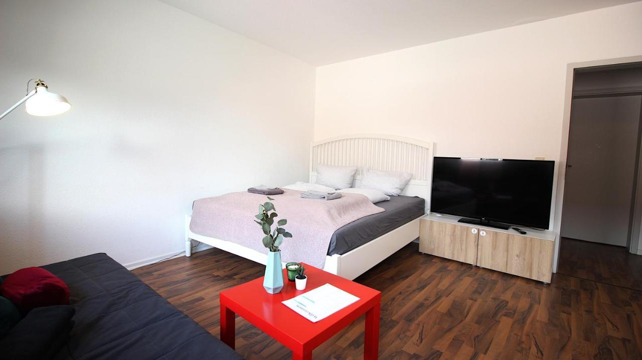 Homestay Zimmer In Innenstadtwohnung