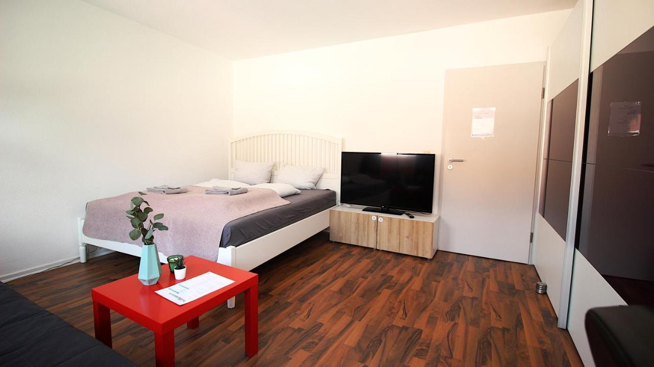 Homestay Zimmer In Innenstadtwohnung