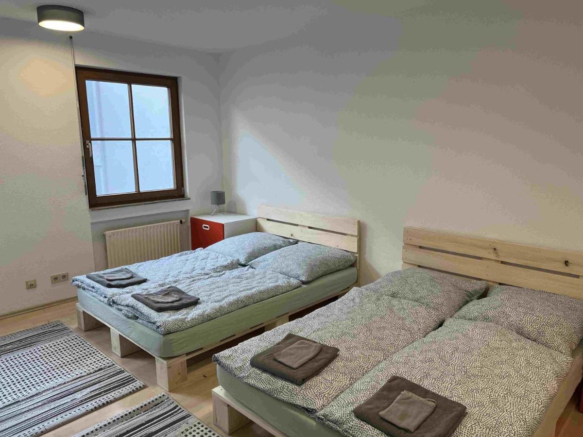 Zimmer In Innenstadtwohnung * Wurzburg