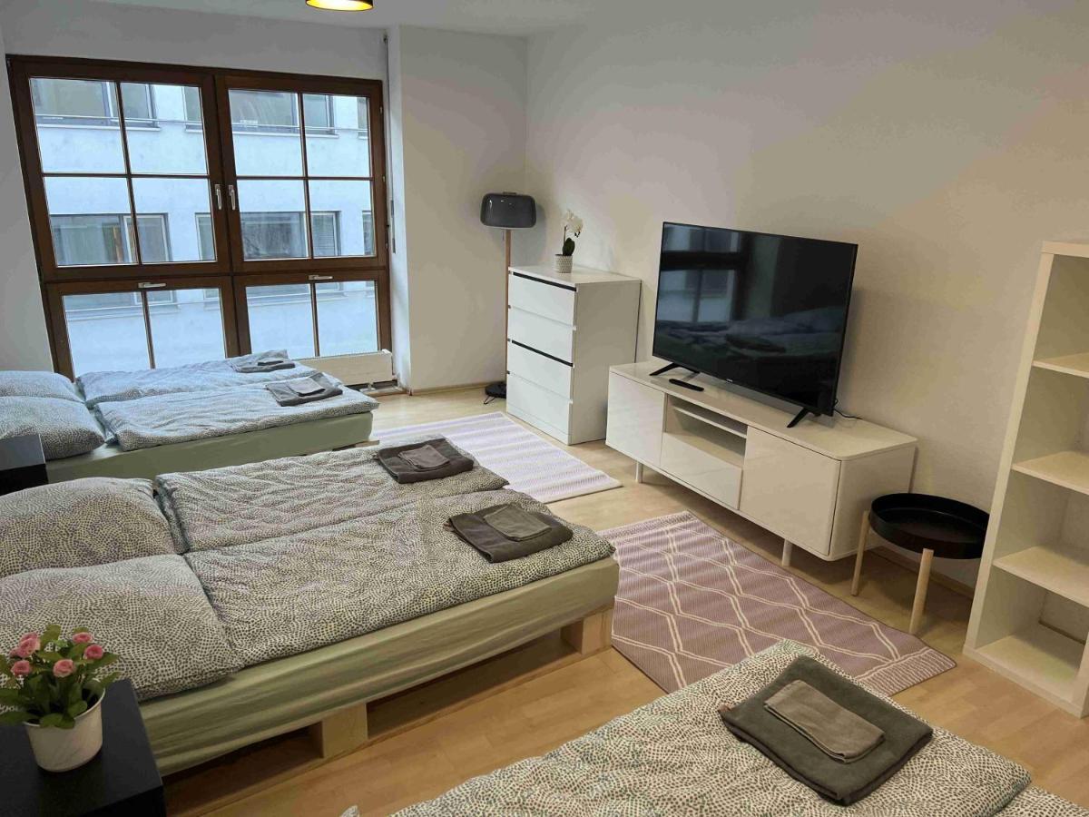 Homestay Zimmer In Innenstadtwohnung *
