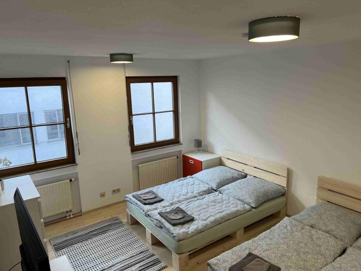 Zimmer In Innenstadtwohnung * Wurzburg