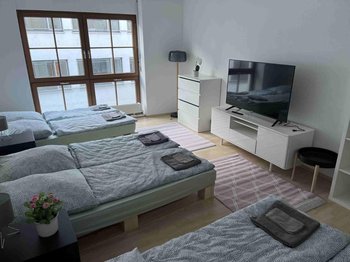 Homestay Zimmer In Innenstadtwohnung Wurzburg