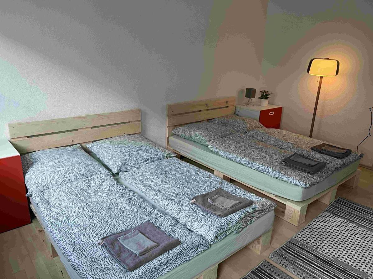 Homestay Zimmer In Innenstadtwohnung