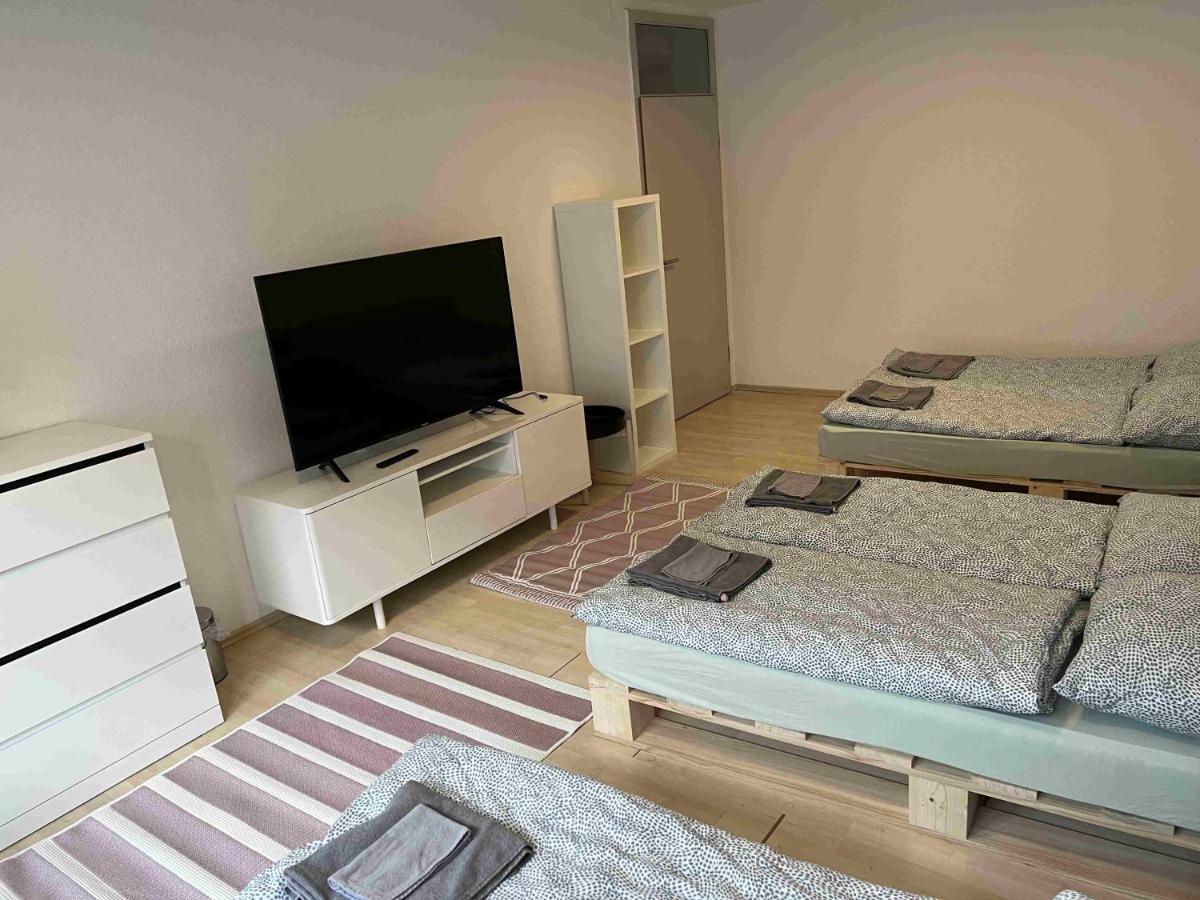 Homestay Zimmer In Innenstadtwohnung