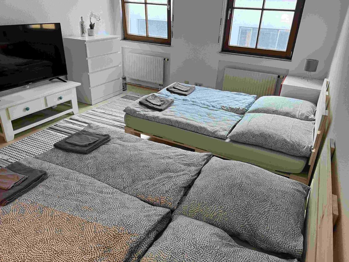Zimmer In Innenstadtwohnung Homestay Wurzburg