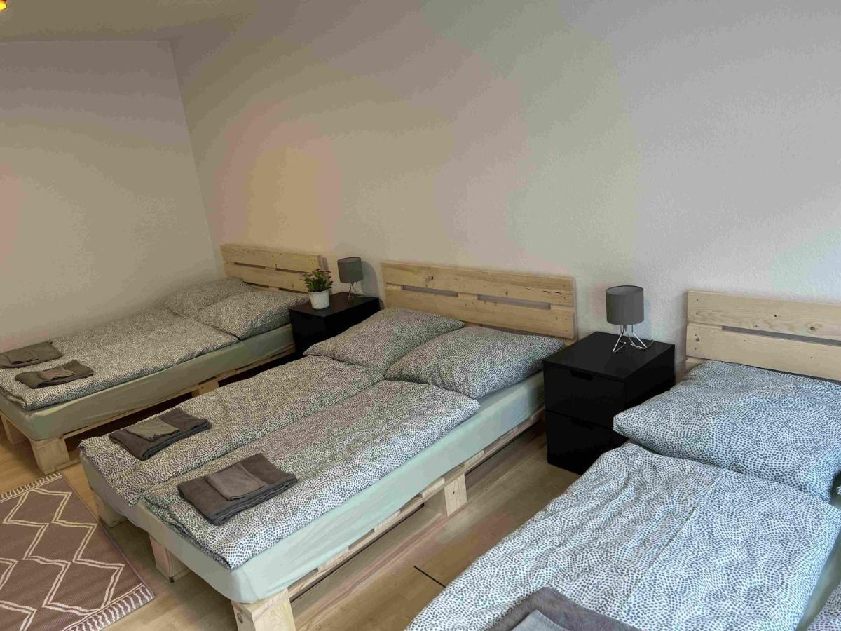 Homestay Zimmer In Innenstadtwohnung Wurzburg