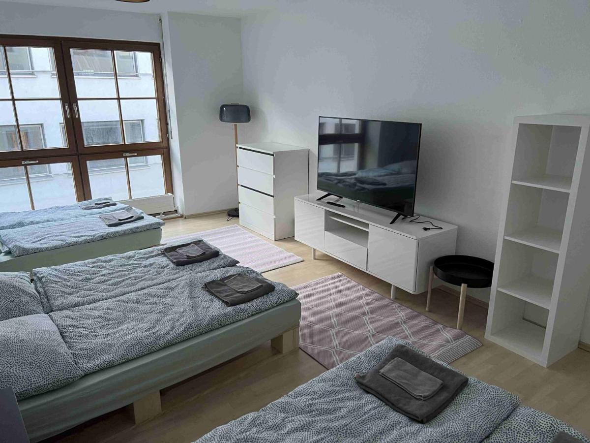 Zimmer In Innenstadtwohnung
