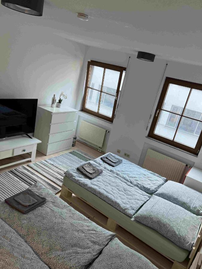 Zimmer In Innenstadtwohnung Wurzburg
