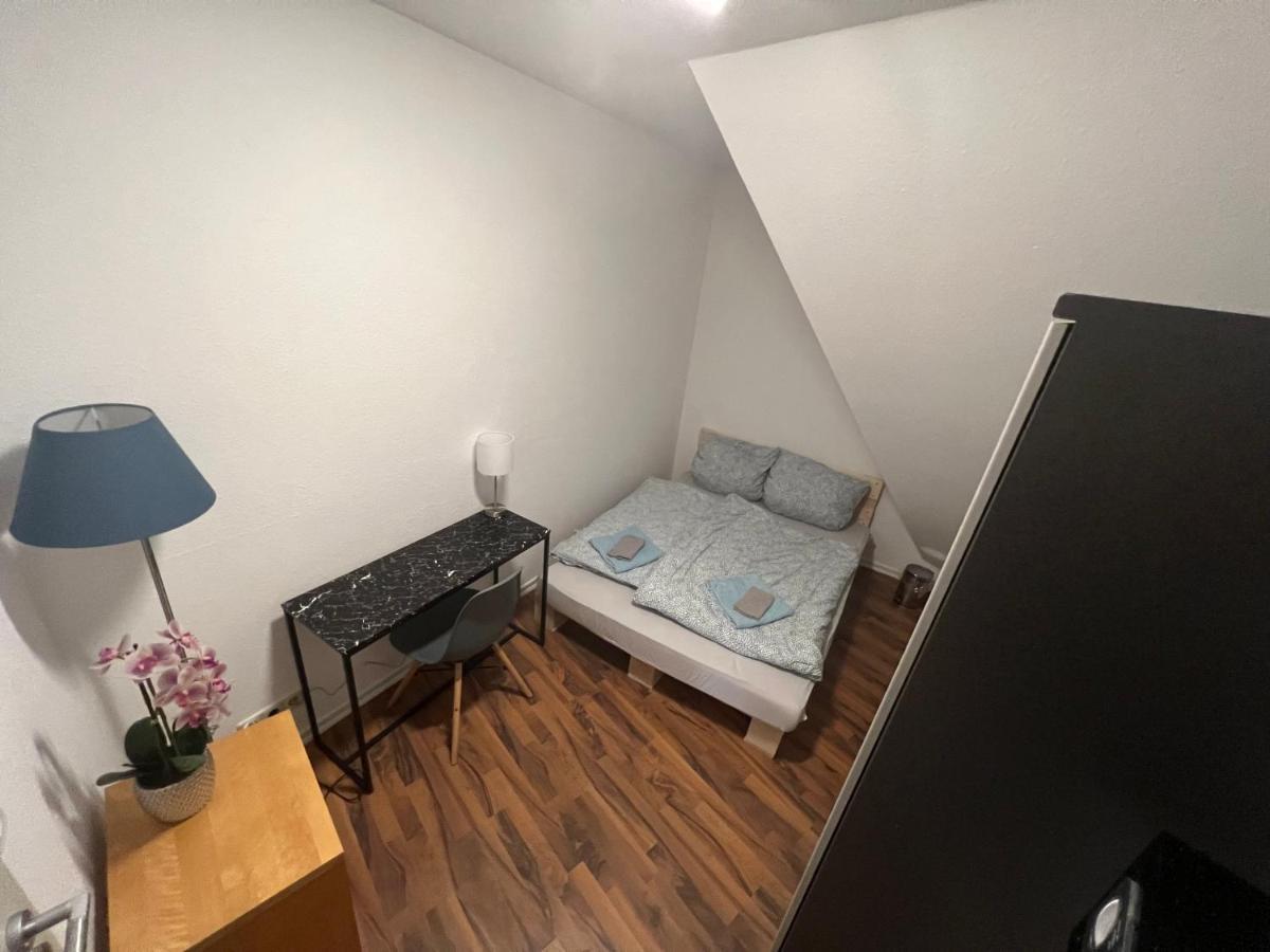 Homestay Zimmer In Innenstadtwohnung